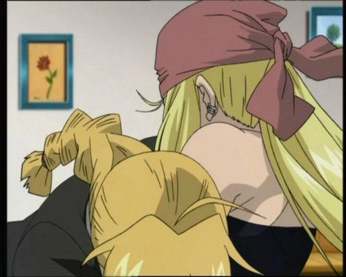 Otaku Gallery  / . / Anime e Manga / Full Metal Alchemist / Screen Shots / Episodi / 44 - Hohenheim della luce / 155.jpg